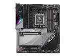 Gigabyte X670E AORUS MASTER - 1.0 - Motherboard - E-ATX - Socket AM5 - AMD X670E Chipsatz - USB-C 3.2 Gen2, US