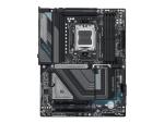 Gigabyte X870 GAMING X WIFI7 - Motherboard - ATX - Socket AM5 - AMD X870 Chipsatz - USB-C 3.2 Gen 2x2, USB4, U