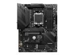 MSI MAG B650 TOMAHAWK WIFI - Motherboard - ATX - Socket AM5 - AMD B650 Chipsatz - USB 3.2 Gen 1, USB 3.2 Gen 2