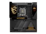 MSI MEG X870E GODLIKE - Motherboard - E-ATX - Socket AM5 - AMD X870E Chipsatz - USB-C 3.2 Gen 2x2, USB 3.2 Gen