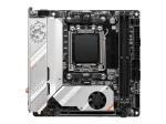 MSI MPG B650I EDGE WIFI - Motherboard - Mini-ITX - Socket AM5 - AMD B650 Chipsatz - USB 3.2 Gen 2, USB-C 3.2 G