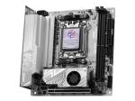 MSI MPG B850I EDGE TI WIFI - Motherboard - Mini-ITX - Socket AM5 - AMD B850 Chipsatz - USB-C 3.2 Gen 2x2, USB-