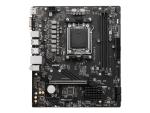 MSI PRO A620M-B - Motherboard - micro ATX - Socket AM5 - AMD A620 Chipsatz - USB 3.2 Gen 1 - 2.5 Gigabit LAN -