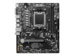 MSI PRO A620M-E - Motherboard - micro ATX - Socket AM5 - AMD A620 Chipsatz - USB 3.2 Gen 1 - Gigabit LAN - Onb