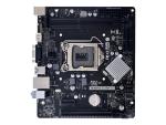 Biostar H81MHV3 3.0 - Motherboard - micro ATX - LGA1150-Sockel - H81 Chipsatz - USB 3.2 Gen 1 - Gigabit LAN - 