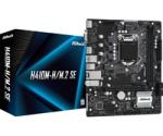 ASRock H410M-H/M.2 SE Intel LGA 1200 Socket H5 Intel Core? i3 Core... - Mainboard - Intel Sockel 1200 (Core i)
