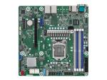 ASRock Rack E3C252D4U - Motherboard - micro ATX