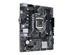 ASUS PRIME H510M-K - Motherboard - micro ATX - LGA1200-Sockel - H510 Chipsatz - USB 3.2 Gen 1 - Gigabit LAN - 