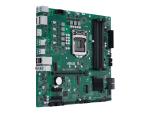 ASUS Pro Q570M-C/CSM - Motherboard - micro ATX - LGA1200-Sockel - Q570 Chipsatz - USB 3.2 Gen 2, USB-C Gen1, U