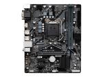 Gigabyte H410M H V2 - 1.0 - Motherboard - micro ATX - LGA1200-Sockel - H410 Chipsatz - USB 3.2 Gen 1 - Gigabit