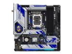 ASRock B760M PG Sonic WiFi - Motherboard - micro ATX - LGA1700-Sockel - B760 Chipsatz - USB-C 3.2 Gen2, USB 3.