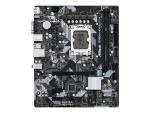 ASRock B760M-HDV/M.2 D4 - Motherboard - micro ATX - LGA1700-Sockel - B760 Chipsatz - USB-C 3.2 Gen 1, USB 3.2 