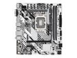 ASRock H610M-HDV/M.2+ D5 - Motherboard - micro ATX - LGA1700-Sockel - H610 Chipsatz - USB-C 3.2 Gen 1, USB 3.2