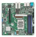 ASRock Mainboard EC262D4U2-2L2Q/E810 micro-ATX Sockel 1700 DDR5-only Single - Mainboard - Intel Sockel 1700 (C