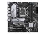 ASUS PRIME B660M-A D4-CSM - Motherboard - micro ATX - LGA1700-Sockel - B660 Chipsatz - USB 3.2 Gen 1, USB-C 3.