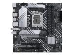 ASUS PRIME B660M-A WIFI D4 - Motherboard - micro ATX - LGA1700-Sockel - B660 Chipsatz - USB 3.2 Gen 1, USB 3.2