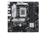 ASUS PRIME B760M-A-CSM - Motherboard - micro ATX - LGA1700-Sockel - B760 Chipsatz - USB 3.2 Gen 2, USB 3.2 Gen