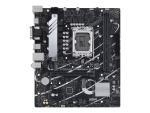 ASUS PRIME B760M-K D4 - Motherboard - micro ATX - LGA1700-Sockel - B760 Chipsatz - USB 3.2 Gen 1 - 2.5 Gigabit