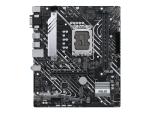 ASUS PRIME H610M-A D4-CSM - Motherboard - micro ATX - LGA1700-Sockel - H610 Chipsatz - USB 3.2 Gen 2, USB 3.2 