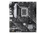 ASUS PRIME H610M-A-CSM - Motherboard - micro ATX - LGA1700-Sockel - H610 Chipsatz - USB 3.2 Gen 1, USB 3.2 Gen
