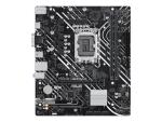 ASUS PRIME H610M-D - Motherboard - micro ATX - LGA1700-Sockel - H610 Chipsatz - USB 3.2 Gen 1 - Gigabit LAN - 