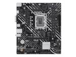 ASUS PRIME H610M-K - Motherboard - micro ATX - LGA1700-Sockel - H610 Chipsatz - USB 3.2 Gen 1 - Gigabit LAN - 