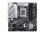 ASUS PRIME Z790M-PLUS - Motherboard - micro ATX - LGA1700-Sockel - Z790 Chipsatz - USB-C 3.2 Gen 2x2, USB-C 3.