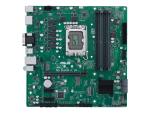 ASUS PRO B660M-C D4-CSM - Motherboard - micro ATX - LGA1700-Sockel - B660 Chipsatz - USB 3.2 Gen 1, USB-C Gen1
