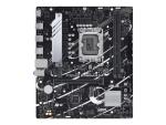 ASUS PRO B760M-R D4 - Motherboard - micro ATX - LGA1700-Sockel - B760 Chipsatz - USB 3.2 Gen 1 - 2.5 Gigabit L