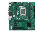 ASUS PRO H610M-C D4-CSM - Motherboard - micro ATX - LGA1700-Sockel - H610 Chipsatz - USB 3.2 Gen 1 - Gigabit L