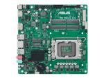 ASUS Pro H610T D4-CSM - Motherboard - Thin mini ITX - LGA1700-Sockel - H610 Chipsatz - USB 3.2 Gen 1, USB 3.2 
