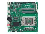 ASUS Pro H610T-CSM - Motherboard - Mini-ITX - LGA1700-Sockel - H610 Chipsatz - USB 3.2 Gen 2, USB 3.2 Gen 1 - 