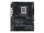 ASUS Pro WS W680-ACE - Motherboard - ATX - LGA1700-Sockel - W680 Chipsatz - USB-C 3.2 Gen2, USB 3.2 Gen 1, USB