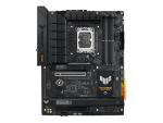 ASUS TUF GAMING B760-PLUS WIFI - Motherboard - ATX - LGA1700-Sockel - B760 Chipsatz - USB-C 3.2 Gen 2x2, USB 3
