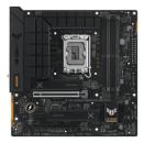 ASUS TUF GAMING B760M-BTF WIFI D4, Intel, LGA 1700, Intel® Celeron®, Intel® Core™ i3, Intel® Core™ i5,