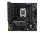 ASUS TUF GAMING B760M-PLUS D4 - Motherboard - micro ATX - LGA1700-Sockel - B760 Chipsatz - USB-C 3.2 Gen 2x2, 