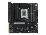 ASUS TUF GAMING B760M-PLUS II - Motherboard - micro ATX - LGA1700-Sockel - B760 Chipsatz - USB-C 3.2 Gen 2x2, 