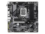 Gigabyte B760M DS3H WIFI6E GEN5 - Motherboard - micro ATX - LGA1700-Sockel - B760 Chipsatz - USB 3.2 Gen 1, US