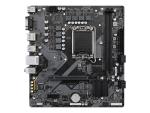 Gigabyte B760M E - 1.0 - Motherboard - micro ATX - LGA1700-Sockel - B760 Chipsatz - USB 3.2 Gen 1 - Gigabit LA