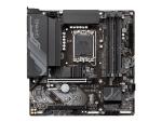 Gigabyte B760M GAMING X DDR4 - 1.0 - Motherboard - micro ATX - LGA1700-Sockel - B760 Chipsatz - USB-C 3.2 Gen2