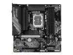 Gigabyte B760M GAMING X WIFI6E GEN5 - Motherboard - micro ATX - LGA1700-Sockel - B760 Chipsatz - USB-C 3.2 Gen