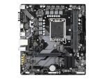 Gigabyte B760M H DDR4 - 1.0 - Motherboard - micro ATX - LGA1700-Sockel - B760 Chipsatz - USB 3.2 Gen 1 - Gigab