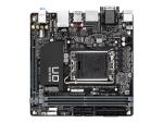 Gigabyte H610I DDR4 - 1.0 - Motherboard - Mini-ITX - LGA1700-Sockel - H610 Chipsatz - USB 3.2 Gen 1 - Gigabit 