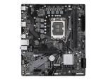 Gigabyte H610M D3W DDR4 - 1.0 - Motherboard - micro ATX - LGA1700-Sockel - H610 Chipsatz - USB-C 3.2 Gen 1, US