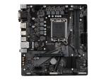 Gigabyte H610M S2H V2 DDR4 - 1.0 - Motherboard - micro ATX - LGA1700-Sockel - H610 Chipsatz - USB 3.2 Gen 1 - 