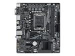 Gigabyte H610M S2H V3 DDR4 - 1.0 - Motherboard - micro ATX - LGA1700-Sockel - H610 Chipsatz - USB 3.2 Gen 1 - 