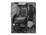 MSI B760 GAMING PLUS WIFI - Motherboard - ATX - LGA1700-Sockel - B760 Chipsatz - USB 3.2 Gen 1, USB 3.2 Gen 2,