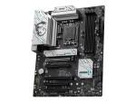 MSI B760 GAMING PLUS WIFI DDR4 - Motherboard - ATX - LGA1700-Sockel - B760 Chipsatz - USB 3.2 Gen 1, USB 3.2 G