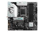 MSI B760M GAMING PLUS WIFI - Motherboard - micro ATX - LGA1700-Sockel - B760 Chipsatz - USB 3.2 Gen 1, USB 3.2
