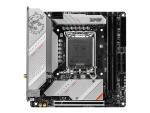 MSI MPG B760I EDGE WIFI - Motherboard - Mini-ITX - LGA1700-Sockel - B760 Chipsatz - USB 3.2 Gen 2, USB 3.2 Gen